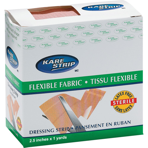 Dynamic Elastic Dressing Bandage, Rectangular/Square, 36", Fabric, Non-Sterile Waymarc Industries Inc