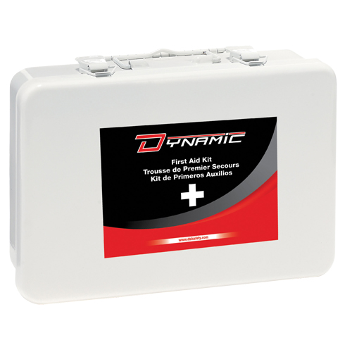 Trousse de premiers soins Dynamic, WSIB Ontario Waymarc Industries Inc