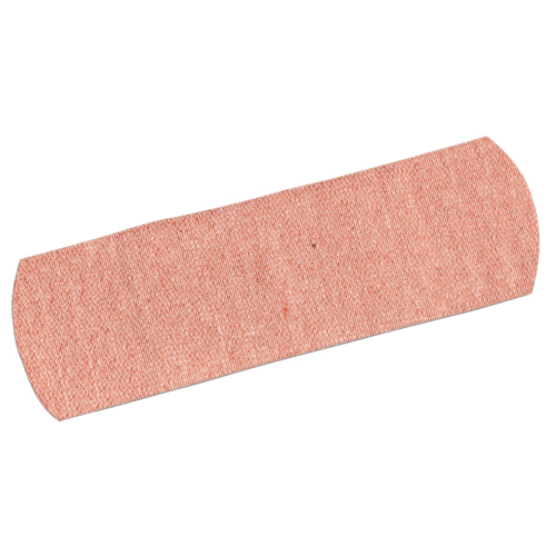 Dynamic Adhesive Strips, Rectangular/Square, 1", Fabric, Sterile Waymarc Industries Inc