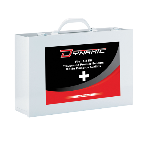 Trousse de premiers soins Dynamic, WSIB Ontario Waymarc Industries Inc