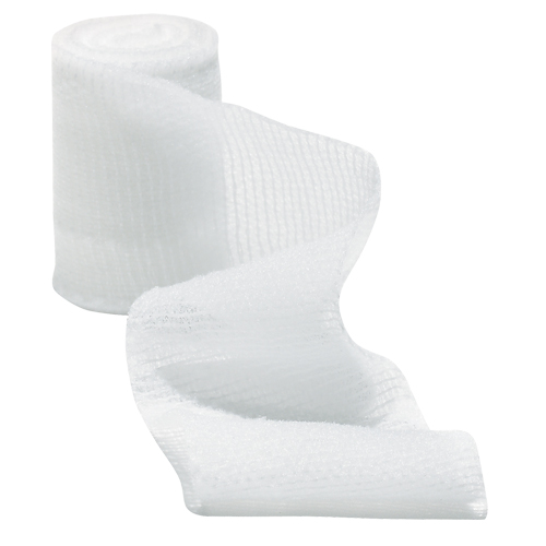 Bande de gaze Dynamic, Rouleau, 15' lo x 3" la, Dispositif m&eacute;dical Classe 1 Waymarc Industries Inc