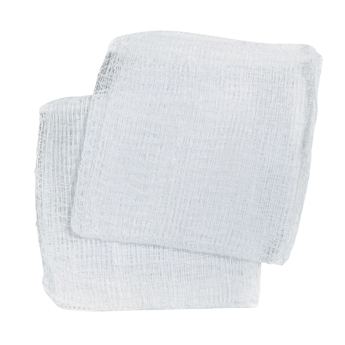 Dynamic Gauze Sponge, Pad, 3" L x 3" W, Medical Device Class 1 Waymarc Industries Inc