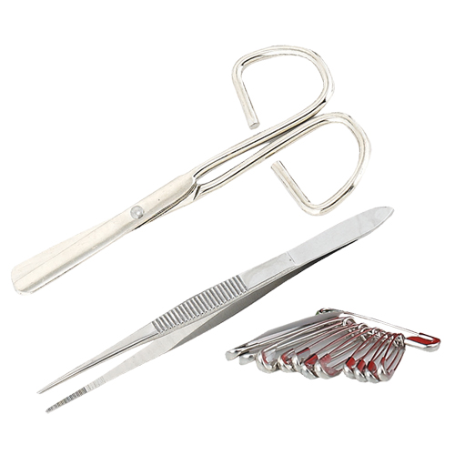 Dynamic First Aid Instrument Kit Waymarc Industries Inc