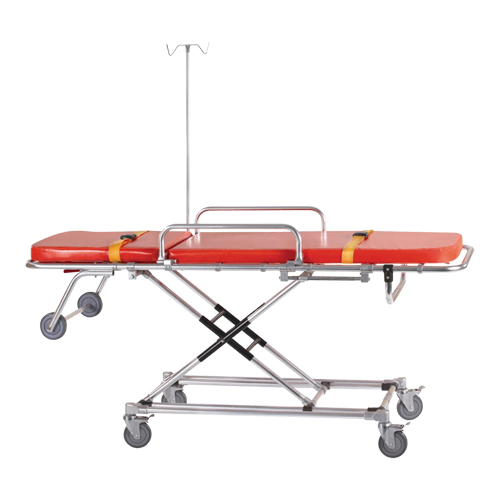 Dynamic Stretcher, Collapsible/Single Fold, Class 1 Waymarc Industries Inc