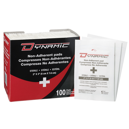 Dynamic Non-adherent Pads Waymarc Industries Inc