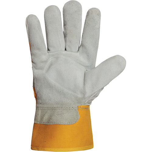 Endura&reg; Winter Fitters Glove, Large, Split Leather Palm, Boa Inner Lining Waymarc Industries Inc