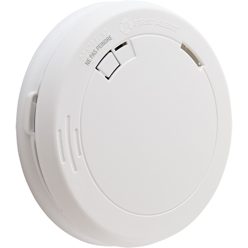 Photoelectric Smoke Alarm Waymarc Industries Inc