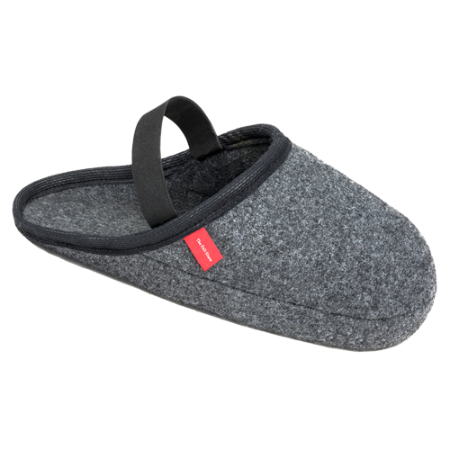 Overshoe, Felt, Slip On Closure, Fits Men's 6 - 8 Waymarc Industries Inc