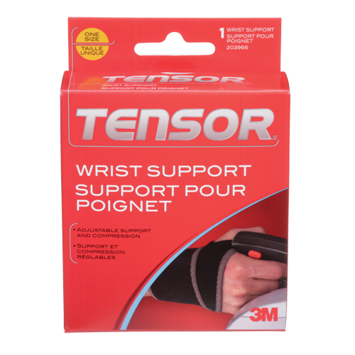 Support pour poignet Tensor, N&eacute;opr&egrave;ne, Taille unique Waymarc Industries Inc