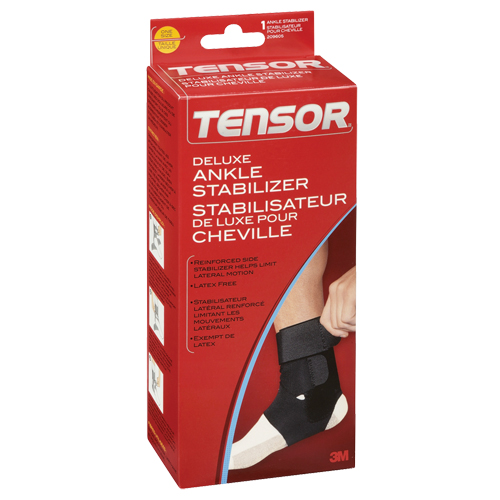 Stabilisateur de luxe pour cheville Tensor Waymarc Industries Inc