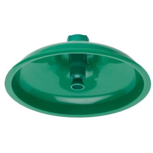 Pomme de douche d'urgence Waymarc Industries Inc