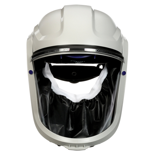 Versaflo Respiratory Faceshield Assembly, Standard, Hard Top Waymarc Industries Inc
