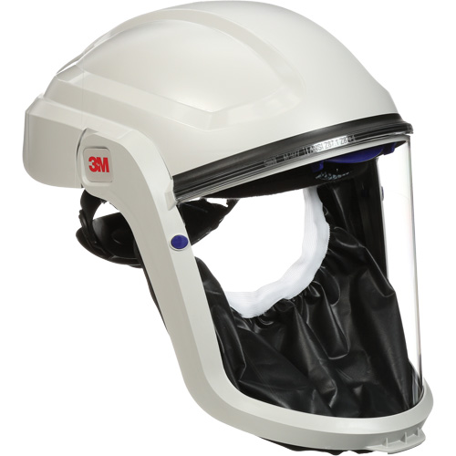 Versaflo Respiratory Faceshield Assembly, Standard, Hard Top Waymarc Industries Inc