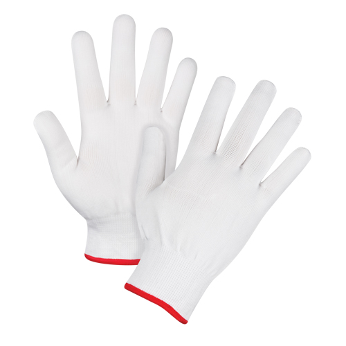 Gants tricot&eacute;s sans couture, Polyester, Calibre 15, Dames Waymarc Industries Inc