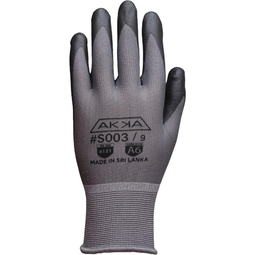 Precision Gloves, 11/2X-Large, Foam Nitrile Coating, 13 Gauge, Nylon Shell Waymarc Industries Inc
