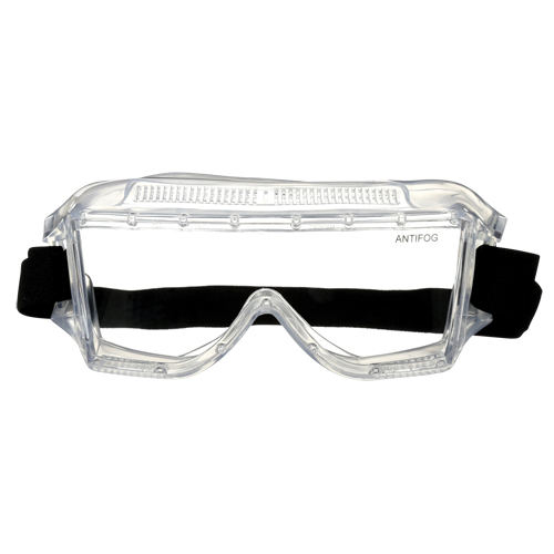 Centurion Safety Impact Goggles, Clear Lens, Anti-Fog, Direct Vent Waymarc Industries Inc