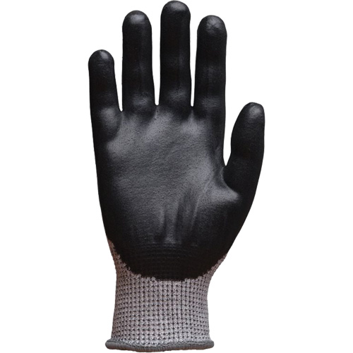 Gants r&eacute;sistant aux coupures, Taille 2T-Grand/11, Calibre 13, Rev&ecirc;tement Mousse de nitrile, Enveloppe en Dyneema, ASTM ANSI niveau A3/EN 388 niveau C Waymarc Industries Inc