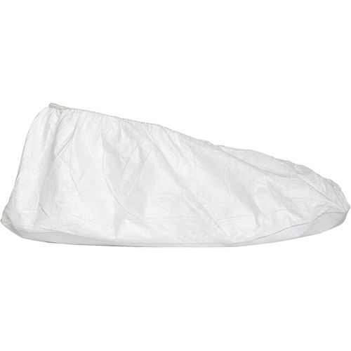 Shoe Covers, X-Large, Tyvek&reg; IsoClean&reg;, White Waymarc Industries Inc