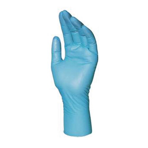 Solo Ultra 997 Disposable Gloves, X-Large, Nitrile, 4-mil, Powder-Free, Blue Waymarc Industries Inc