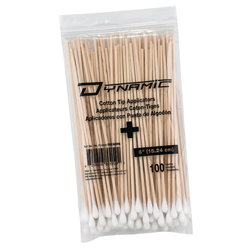Dynamic Cotton Tipped Applicators Waymarc Industries Inc