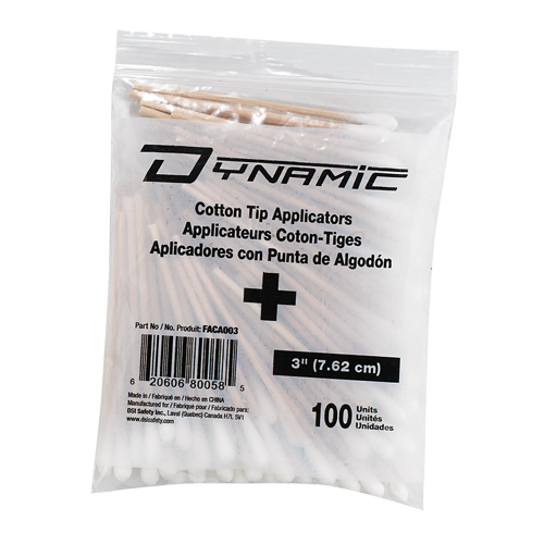 Dynamic Cotton-Tipped Applicators Waymarc Industries Inc