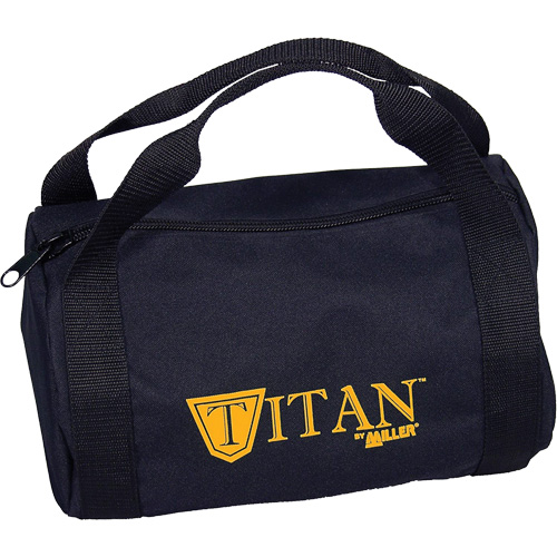 Sac d'&eacute;quipement &agrave; usage l&eacute;ger Miller Titan Waymarc Industries Inc