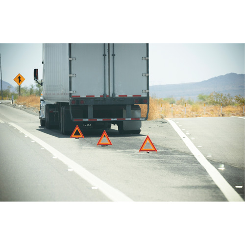 Triangular Reflector Kit Waymarc Industries Inc