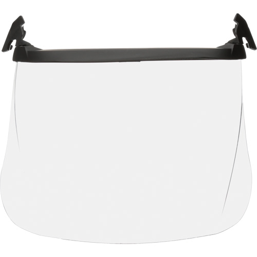 Peltor MultiVisor Faceshield System, Acetate, Clear Tint Waymarc Industries Inc