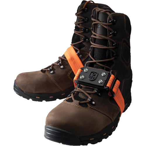 Mid-Cleat Traction Device, Steel, Stud Traction, One Size Waymarc Industries Inc
