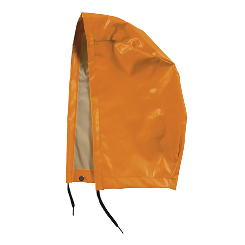 H162 502 Utili-Gard&reg; FR Hood, Orange Waymarc Industries Inc