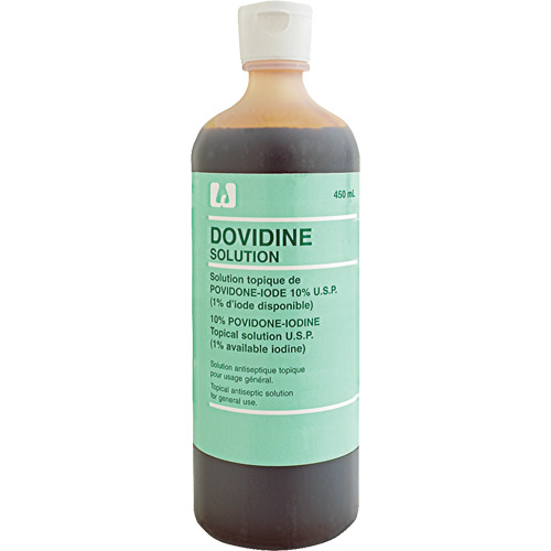 Proviodine Topical Treatment, Liquid, Antiseptic Waymarc Industries Inc