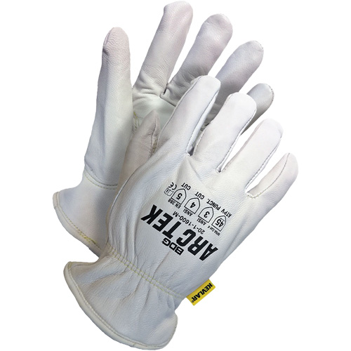Gants pour conducteurs r&eacute;sistant aux coupures, Petit, 45 cal/cm², Niveau 4, NFPA 70E Waymarc Industries Inc