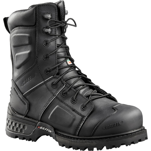Bottes Monster, Cuir, Taille 7, Imperm&eacute;able Waymarc Industries Inc