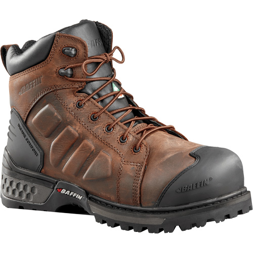 Bottes Monster, Cuir, Taille 7, Imperm&eacute;able Waymarc Industries Inc