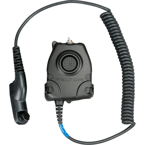 Peltor Push-to-Talk Adapter Waymarc Industries Inc