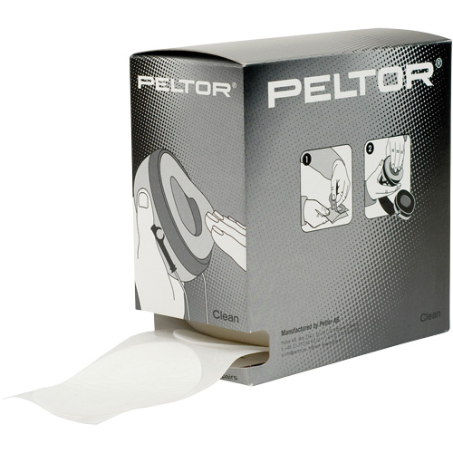 Peltor Clean Hygiene Pad Waymarc Industries Inc