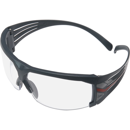 SecureFit 600 Series Safety Glasses, Clear Lens, Anti-Fog, ANSI Z87+/Meets/Exceeds CSA Z94.3 Waymarc Industries Inc