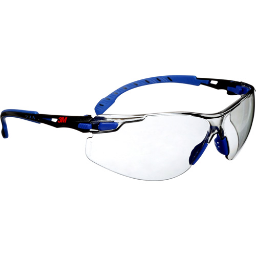 Lunettes de s&eacute;curit&eacute; Solus avec lentille Scotchgard, Lentille Int&eacute;rieur/ext&eacute;rieur, Antibu&eacute;e, R&eacute;pond ou surpasse la norme CSA Z94.3 Waymarc Industries Inc