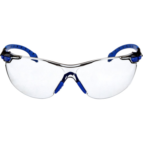 Lunettes de s&eacute;curit&eacute; Solus avec lentille Scotchgard, Lentille Int&eacute;rieur/ext&eacute;rieur, Antibu&eacute;e, R&eacute;pond ou surpasse la norme CSA Z94.3 Waymarc Industries Inc