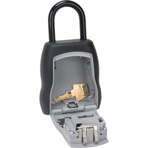 Portable Lock Box Waymarc Industries Inc