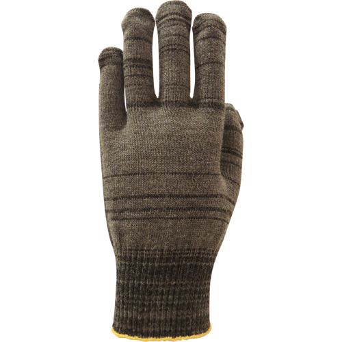 Heat-Resistant Knit Gloves, Cotton/Kermel&reg;, 7/Small Waymarc Industries Inc