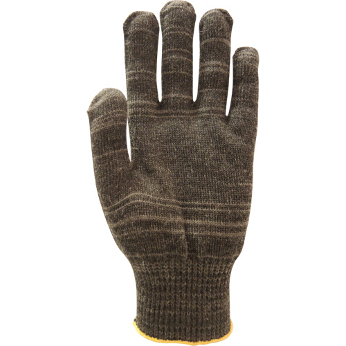 Heat-Resistant Knit Gloves, Cotton/Kermel&reg;, 7/Small Waymarc Industries Inc