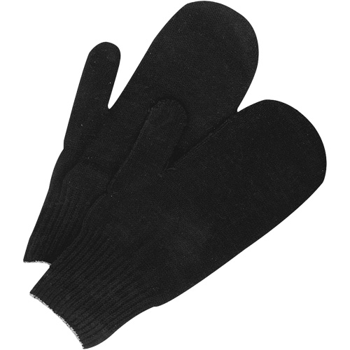 Knit Mitt Liner, Acrylic, 15 Gauge, One Size Waymarc Industries Inc