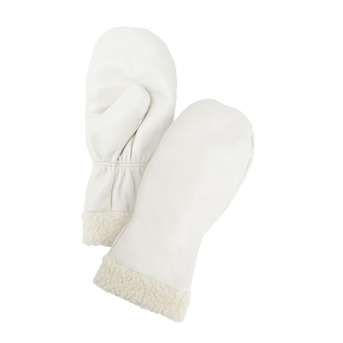 Boa-Lined Premium Grain Winter Mitts, Size Large, Mitt Waymarc Industries Inc