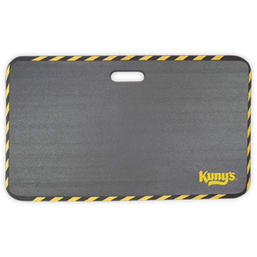 Tapis repose-genoux industriel, 28" lo x 16" la, 1" &eacute;pais Waymarc Industries Inc