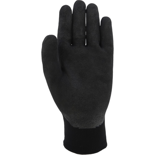 Cold-Resistant Gloves, 7/Small, Rubber Latex Coating, 13 Gauge, Polyester Shell Waymarc Industries Inc