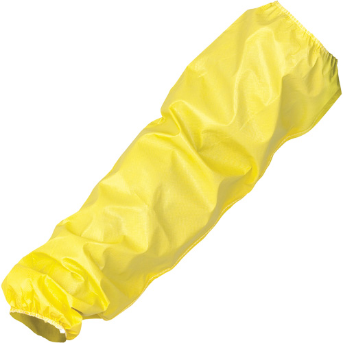 Protecteur de manchon KleenGuard A70, Longueur de 21, Poly&eacute;thyl&egrave;ne, Jaune Waymarc Industries Inc