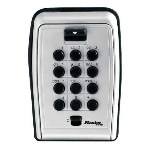 Set-Your-Own-Combination Lock Box Waymarc Industries Inc