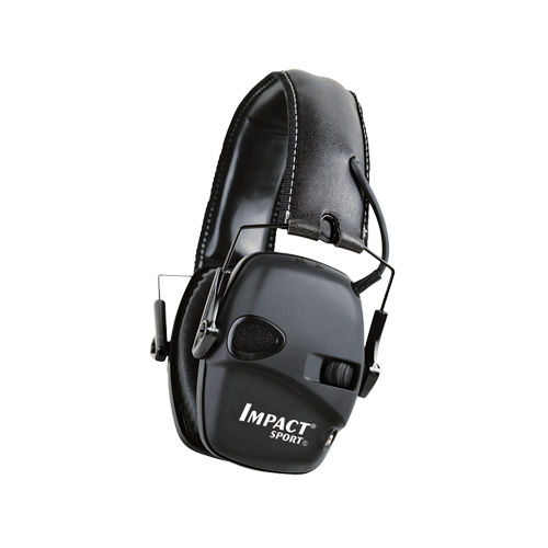Cache-oreilles sport Impact de Howard Leight, Style Bandeau, 22 dB Waymarc Industries Inc