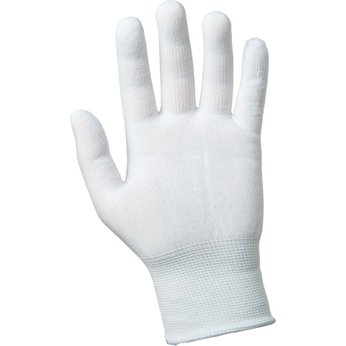 KleenGuard G35 Inspection Gloves, Nylon, Knit Wrist Cuff, X-Small Waymarc Industries Inc
